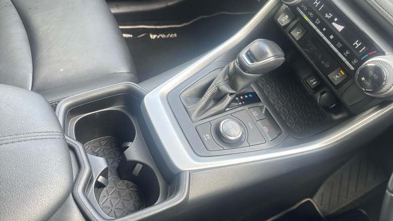 Toyota RAV4 2.5 VVT-i Hybrid Excel 5dr CVT Hybrid Estate